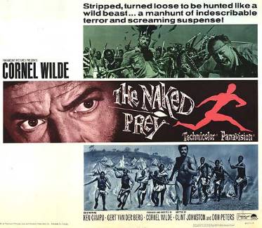 その他 The Naked Prey (Criterion Collection) [Blu-ray] Import Amazon.com: The Naked Prey (The Criterion Collection) [Blu